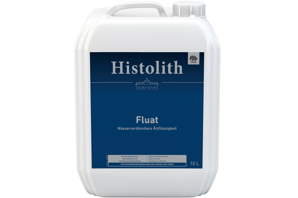 Caparol Histolith Fluat 10,0 lt